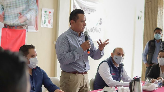 Uruapan necesaria para la transformación: Torres Piña