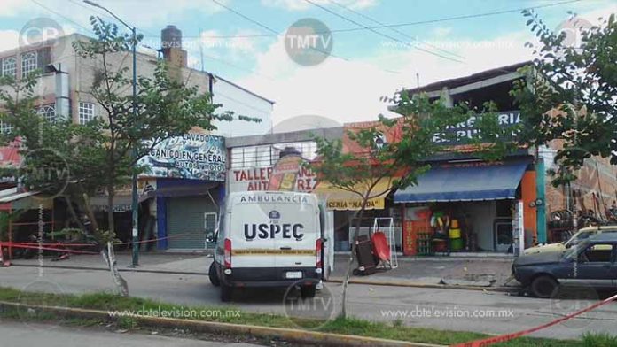 Balean a dos hombres en La Aldea; uno muere