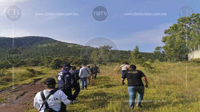 FGE busca a la joven Jessica en varios puntos de Morelia