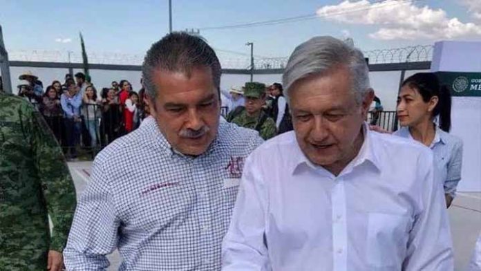 AMLO tiene la aprobación y confianza de los michoacanos: Morón