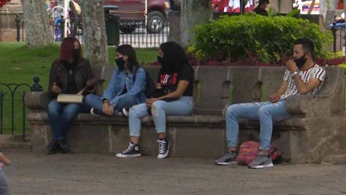 22 muertos y 179 nuevos casos en Michoacán, Morelia 129 casos en 24 horas