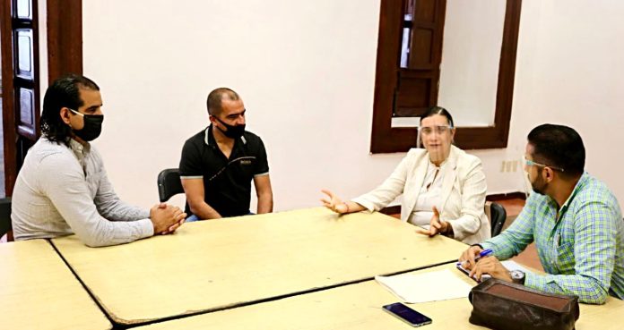 Autoridad municipal coordina esfuerzos con Aguacateros CDU e Ireris Uruapan