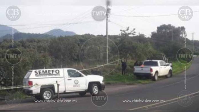 Hallan tres calcinados en Ario de Rosales