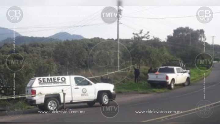 Hallan tres calcinados en Ario de Rosales Hallan tres calcinados en Ario de Rosales