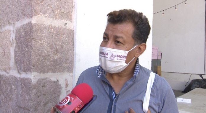 Tarde pero seguro, Alberto recibió apoyo de Vende Más