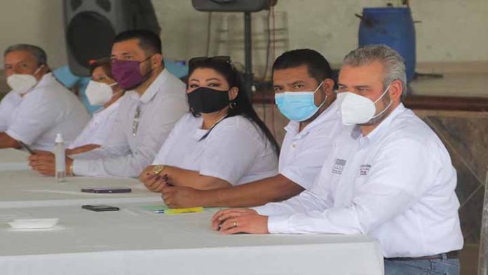 En 2021, Morena y ciudadanos reafirmarán acuerdo de unidad por Michoacán: Alfredo Ramírez
