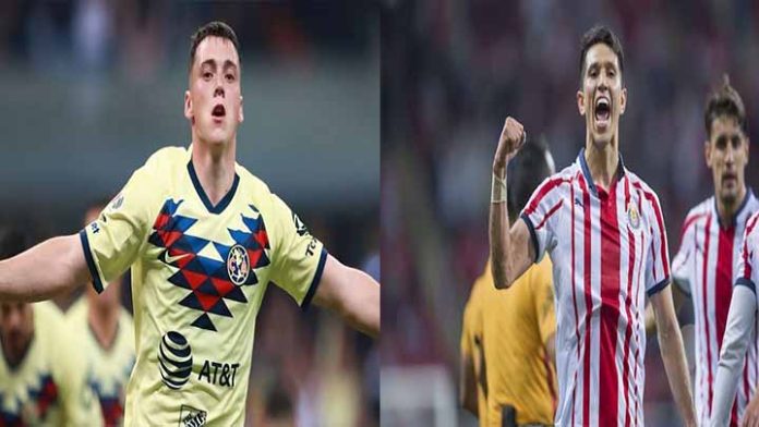 Hoy es el súper clásico, ¿cómo llegan América y Chivas?