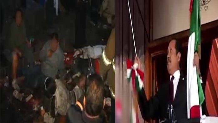 A 12 años de los atentados en Morelia, las heridas todavía duelen