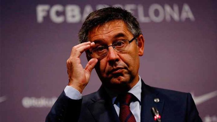 Barcelona y Bartomeu son acusados de corrupción y desvío de dinero