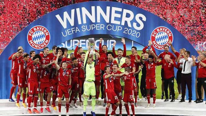 Bayer se corona campeón de la Súpercopa en tiempo extra