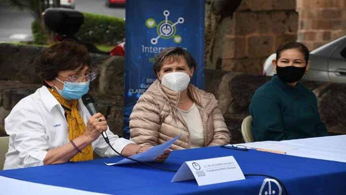 DIF reporta tres niños con Covid-19 en CAS