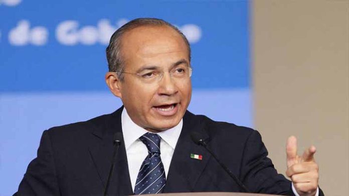 Le niegan a Calderón el registro de su partido político; responde al INE
