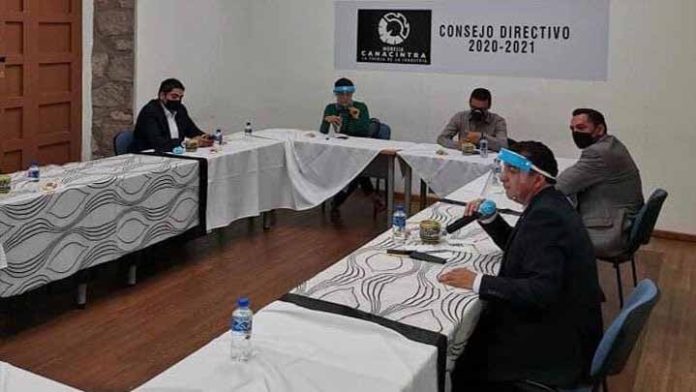 70% de industrias en el estado continúan con graves afectaciones económicas: Canacintra