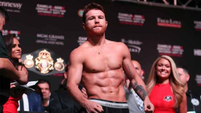 Canelo no pelearía si no se le pagan 32 millones de dólares