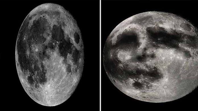 ¿Cuándo se podrá ver un rostro en la luna? conoce los detalles
