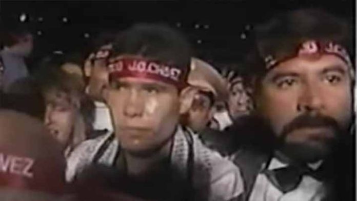 El día en que un Capo de la mafia fue visto acompañando a Julio César Chávez