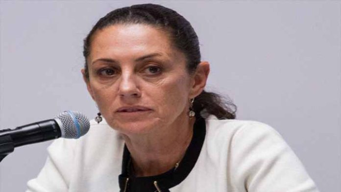 Difunden supuesta amenaza de muerte en contra de Claudia Sheinbaum