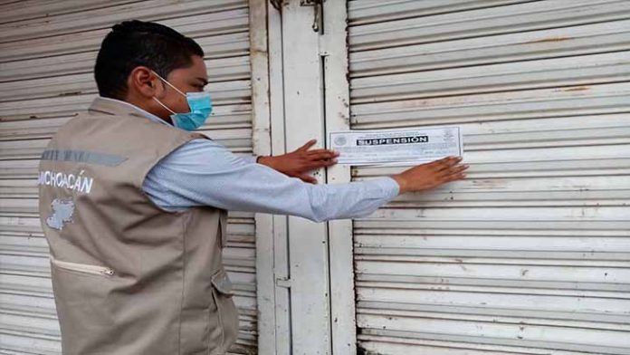 Clausura Ayuntamiento 38 locales por irregularidades