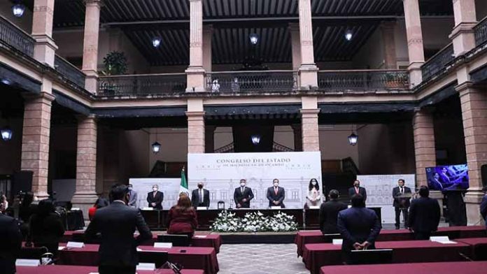 Congreso no ha recibido leyes de ingresos de los municipios, tienen cuatro días