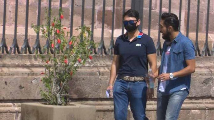 Este miércoles 13 defunciones y 125 nuevos contagios de Covid-19