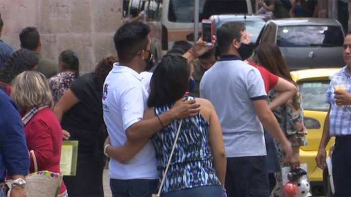 Michoacán rebasó los 18 mil contactos de Covid-19