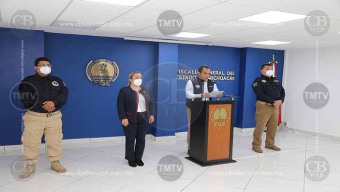 El fiscal de Michoacán en la mira
