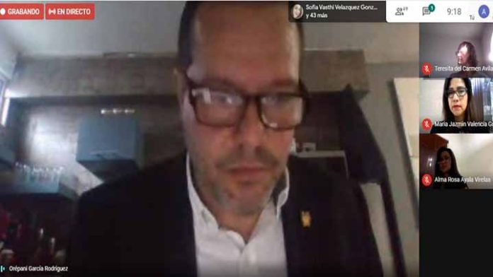UMSNH realiza foro virtual sobre "tutoría" en la universidad