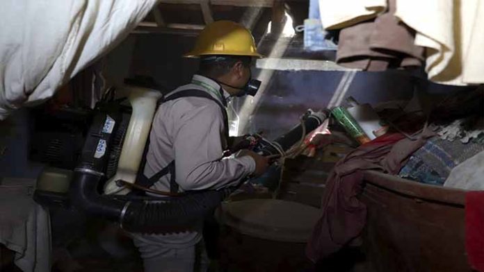Este fin de semana podrían reanudarse jornadas de sanitización contra el Dengue en Morelia