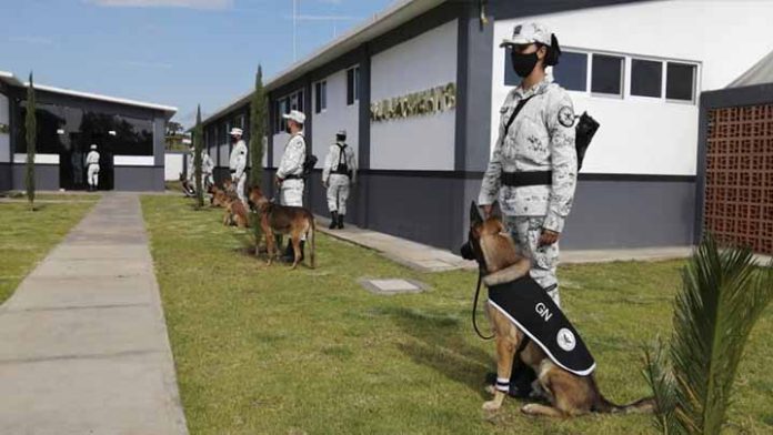 Morelia tendrá otro cuartel de la Guardia Nacional en los límites con Tarímbaro
