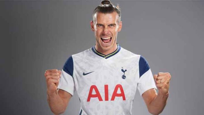 Oficial, Gareth Bale vuelve a Londres para jugar con el Tottenham