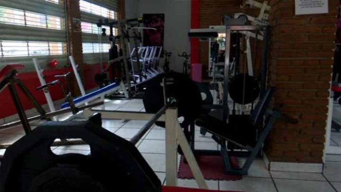 Alrededor de 40 gimnasios han cerrado definitivamente en Morelia