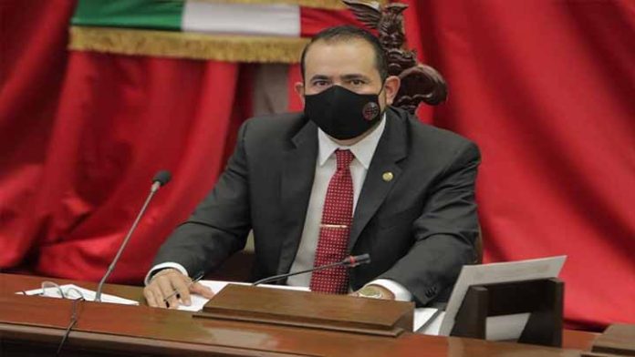 Gestión y trabajo legislativo es lo que resalta de Humberto González Gestión y trabajo legislativo es lo que resalta de Humberto González