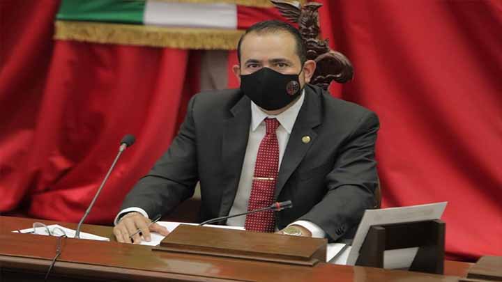 Gestión y trabajo legislativo es lo que resalta de Humberto González Gestión y trabajo legislativo es lo que resalta de Humberto González