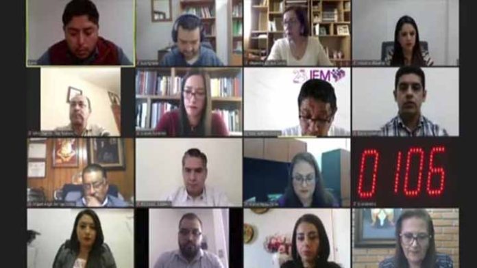 Aprueba IEM calendario electoral 2020-2021