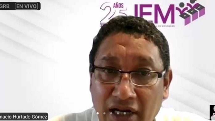 Por actos anticipados de campaña IEM podría sancionar con 868 mil pesos Por actos anticipados de campaña IEM podría sancionar con 868 mil pesos