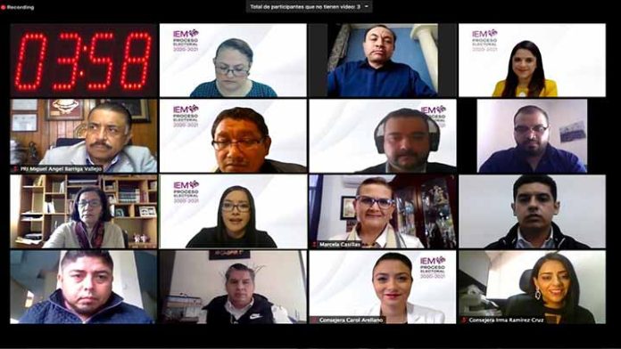 El tope para campaña electoral de Michoacán será de 148 millones 431 mil 363 pesos