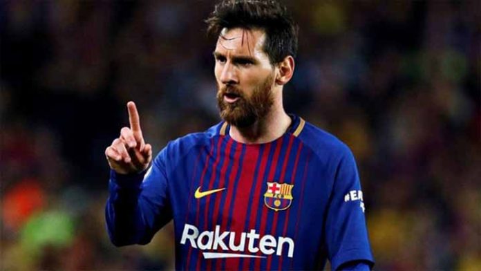 Barcelona quiere que se quede Messi, le ofrece contrato por 2 años