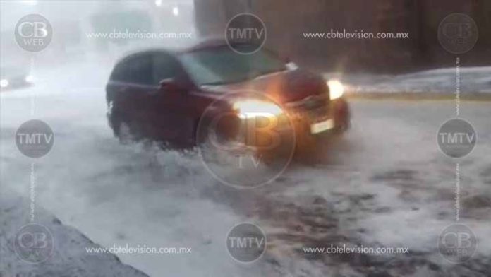 Sin afectaciones tras lluvia de está tarde