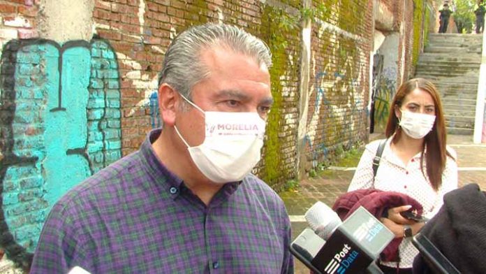 “No hay nuevos impuestos, no hay incremento”, asegura Raúl Morón “No hay nuevos impuestos, no hay incremento”, asegura Raúl Morón