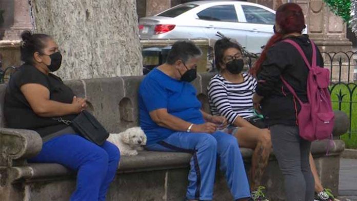 Michoacán rebasa los 19 mil contagios