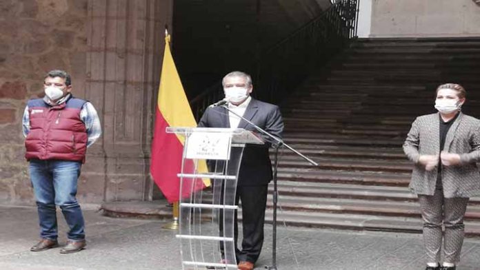 Analizará Morón permanencia de Julisa al frente de la Policía Morelia