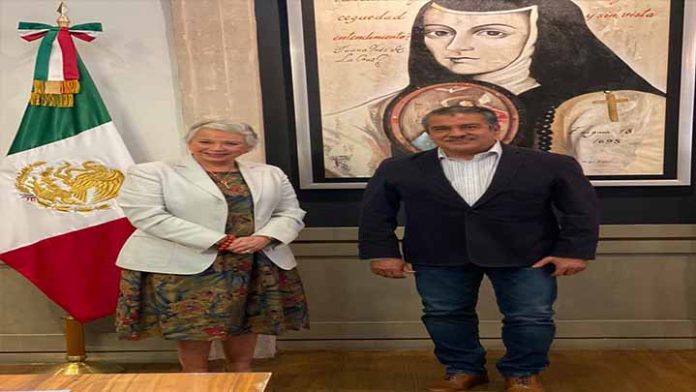 Raúl Morón un perfil fuerte del obradorismo en Michoacán: Olga Cordero