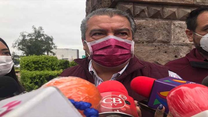 Refuerzan operativos de sanidad en Morelia