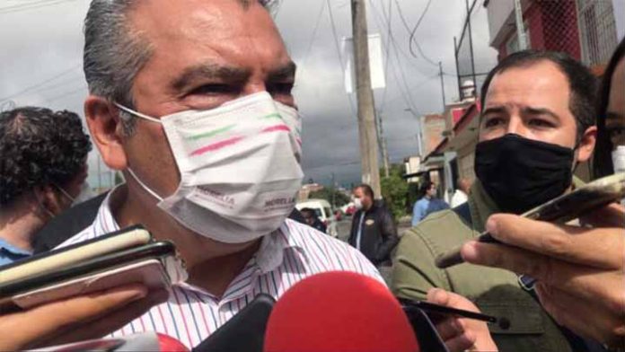 Morelia dejaría de recibir 24 mdp para equipamiento y capacitación de policías