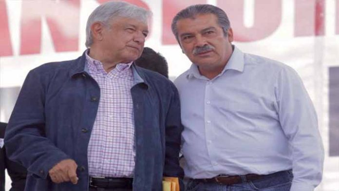 En Morelia la Cuarta Transformación se siente con el apoyo de AMLO: Raúl Morón