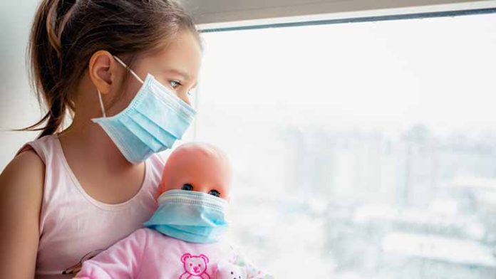 Más niños con Covid en Michoacán