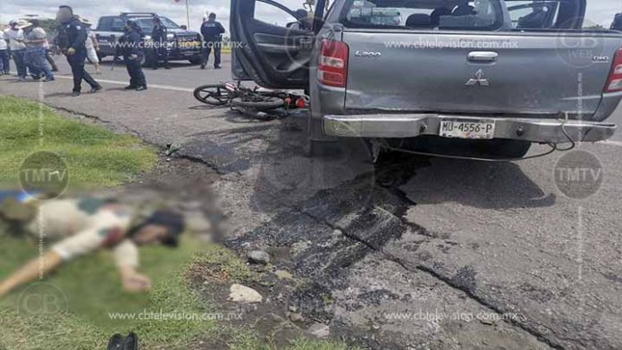 Enfrentamiento en Nueva Italia deja un sicario muerto y un policía herido