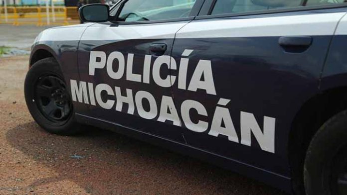 Asegura SSP a 5 personas en posesión de un arma en Morelia
