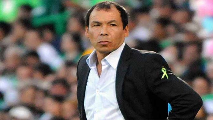 El profe Cruz se convertirá en el nuevo técnico de los Rayos del Necaxa