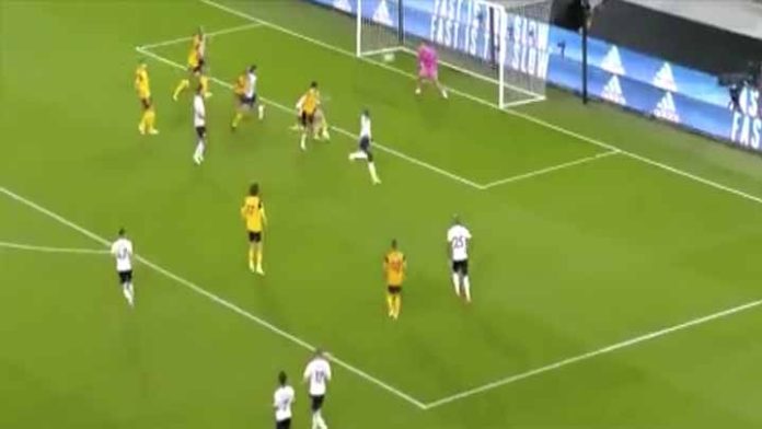 Revive el gol que Raúl Jiménez le marcó al City